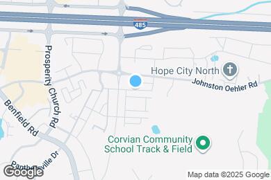 Map image of the property - 5049 Ragsdale Dr