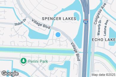 Map image of the property - 505 5th Way