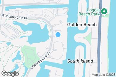 Map image of the property - 20185 E Country Club Dr