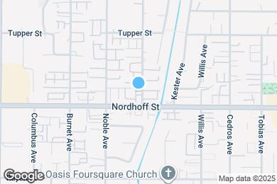 Map image of the property - 9111 Lemona Ave