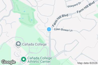 Map image of the property - 4016 Farm Hill Blvd
