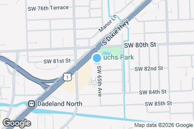 Map image of the property - Jade Gardens Apartments