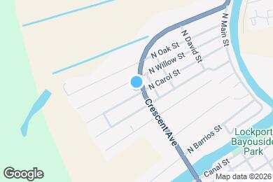 Map image of the property - 5664 LA-1