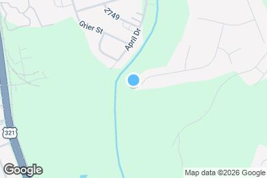 Map image of the property - 4629 Longbriar Dr