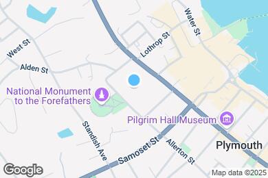 Map image of the property - 132 Court St