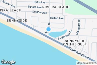 Map image of the property - 118 Riviera Dr