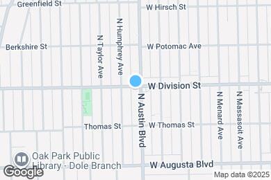 Map image of the property - 7 Division St