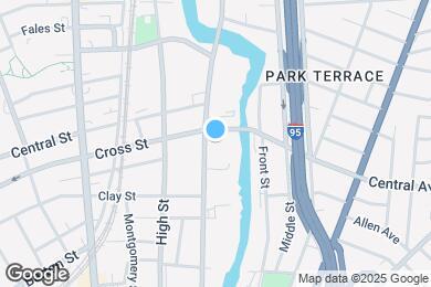 Map image of the property - Roosevelt Mills