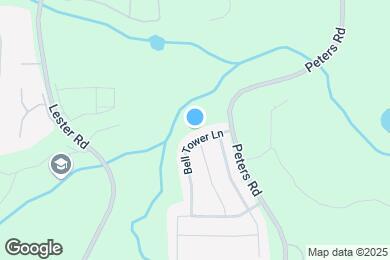 Map image of the property - 7812 Bell Tower Ln