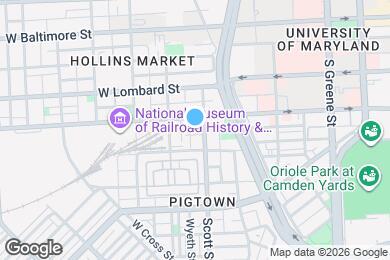 Map image of the property - 207 Roundhouse Ct