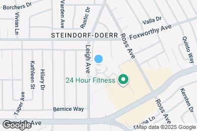 Map image of the property - 3164 Kimber Ct