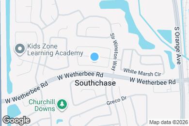 Map image of the property - 11756 Hatcher Cir