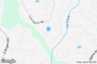 Map image of the property - 2545 Mossy Rock Pl
