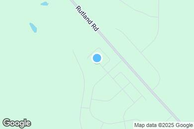 Map image of the property - 3809 Ambersweet Xing