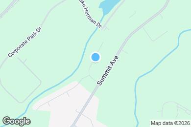 Map image of the property - 6214 Creekbrooke Ct