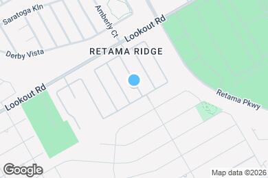 Map image of the property - 15811 Borwick Ln