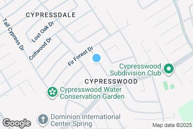 Map image of the property - 17727 Sorrell Rdg Dr