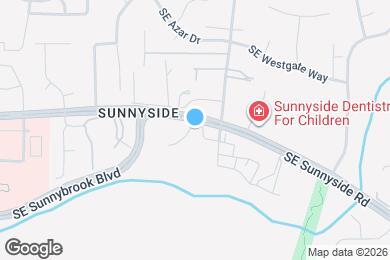 Map image of the property - 12458 SE 110th Ct