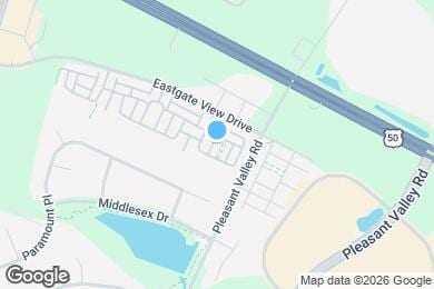 Map image of the property - 25574 Tolar Sq