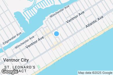 Map image of the property - 19 S Weymouth Ave