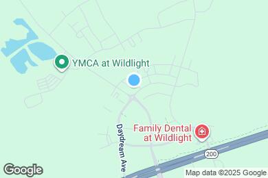 Map image of the property - 205 Daydream Ave