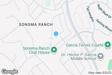 Map image of the property - 8603 Sedona Cir