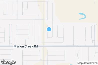 Map image of the property - 429 Silver Palm Dr
