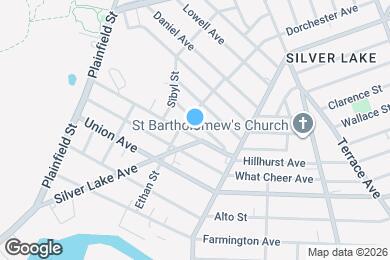 Map image of the property - 39 Sophia St