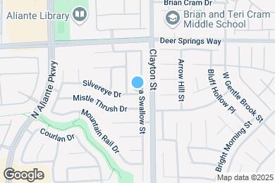 Map image of the property - 6637 Sea Swallow St