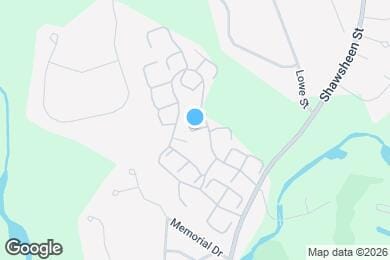 Map image of the property - 142 Apache Way