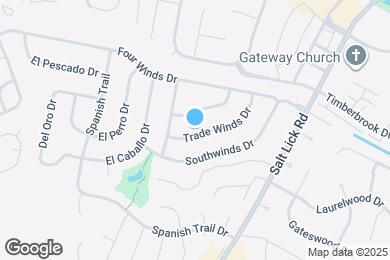 Map image of the property - 28 Trade Winds Dr