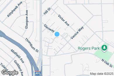 Map image of the property - 710 Cory Dr
