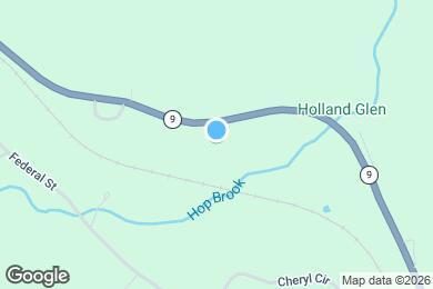 Map image of the property - 355 Amherst Rd