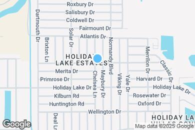 Map image of the property - 1190 Chelsea Ln