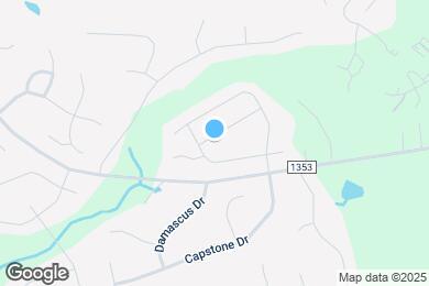 Map image of the property - 4006 Linville Falls Ln