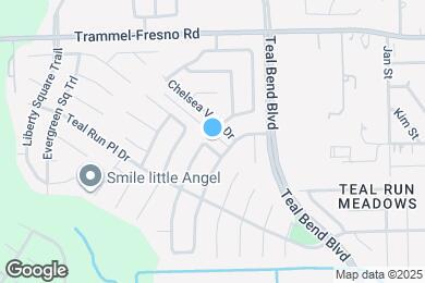 Map image of the property - 2114 English Green Way