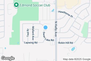 Map image of the property - 800 Swan Lake Rd