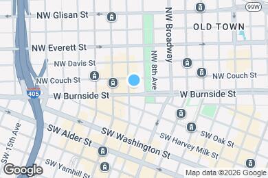 Map image of the property - Amara