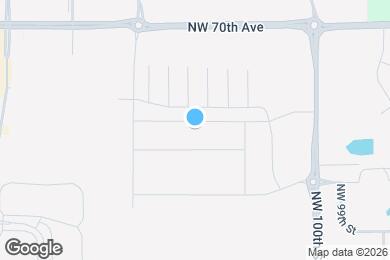 Map image of the property - 10340 Powell Ave