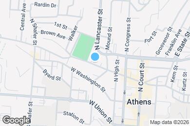 Map image of the property - 88 W State St
