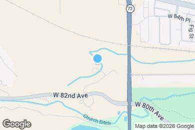 Map image of the property - 8264 Joyce Cir