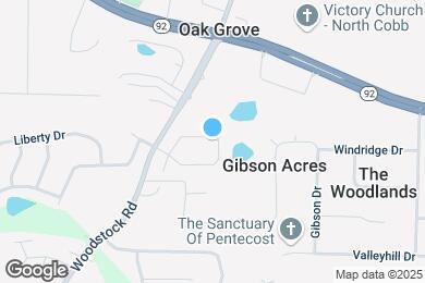 Map image of the property - 151 Woodhouse Cir