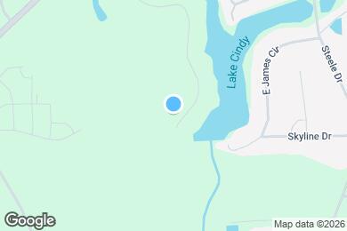 Map image of the property - 237 W James Cir