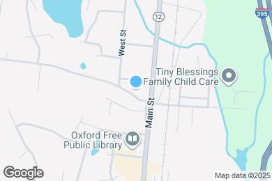 Map image of the property - 4 Church St