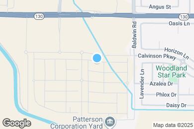 Map image of the property - 2208 Blossom Ranch Rd