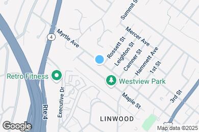 Map image of the property - 460 Myrtle Ave