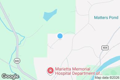 Map image of the property - 804 Altamonte Dr