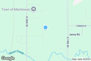 Map image of the property - 3403 Cimarron Ct