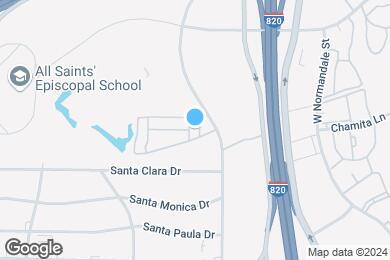 Map image of the property - The Life at Westland Estates