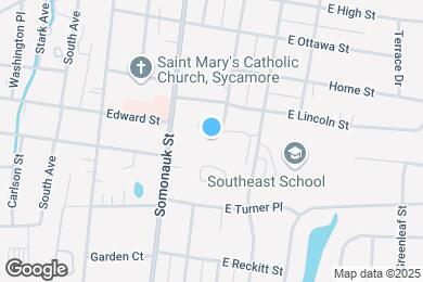 Map image of the property - St. Albans Greens Townhouses and Apartments